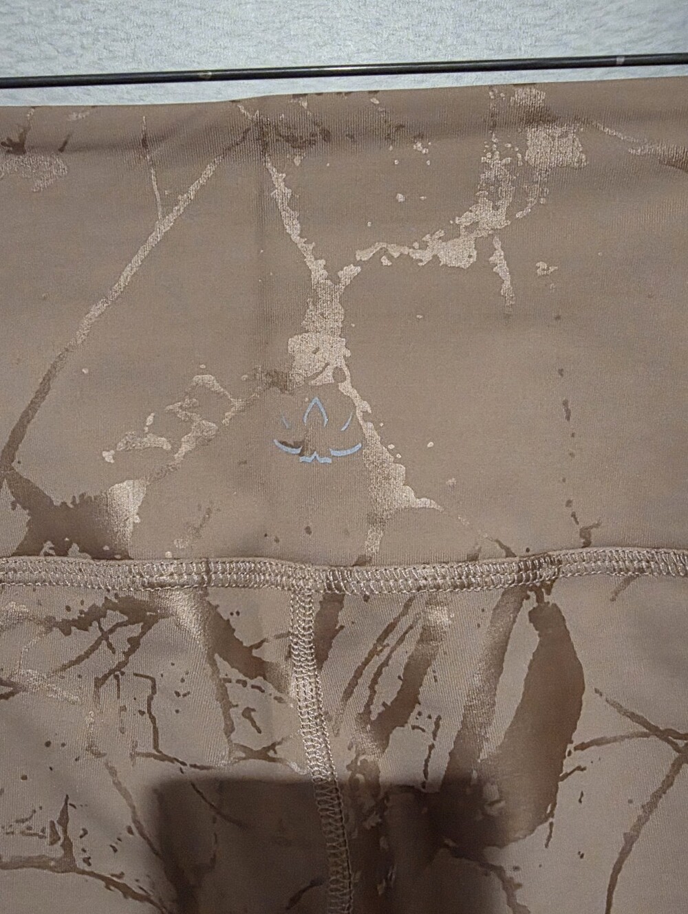 Beyond Yoga Lost Your Marbles High Waisted Midi Leggings Small - Picture 5 of 5